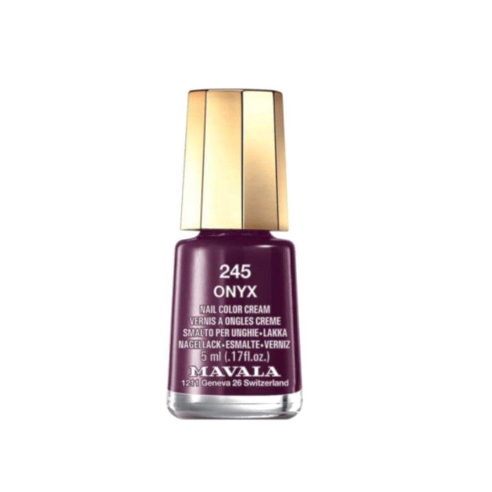 MAVALA LACA DE UÑAS Nº 245 ONIX