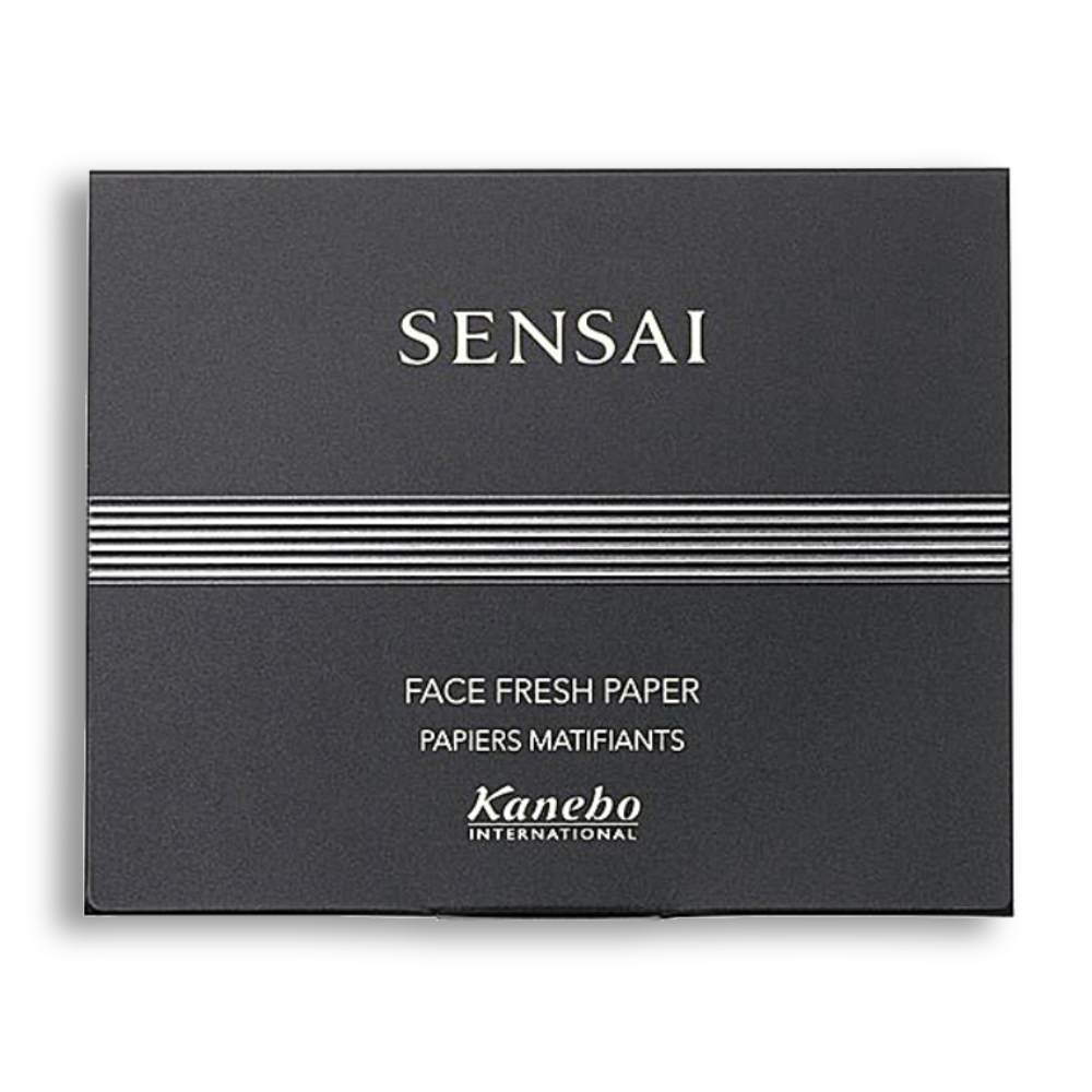 SENSAI FACE FRESH PAPER
