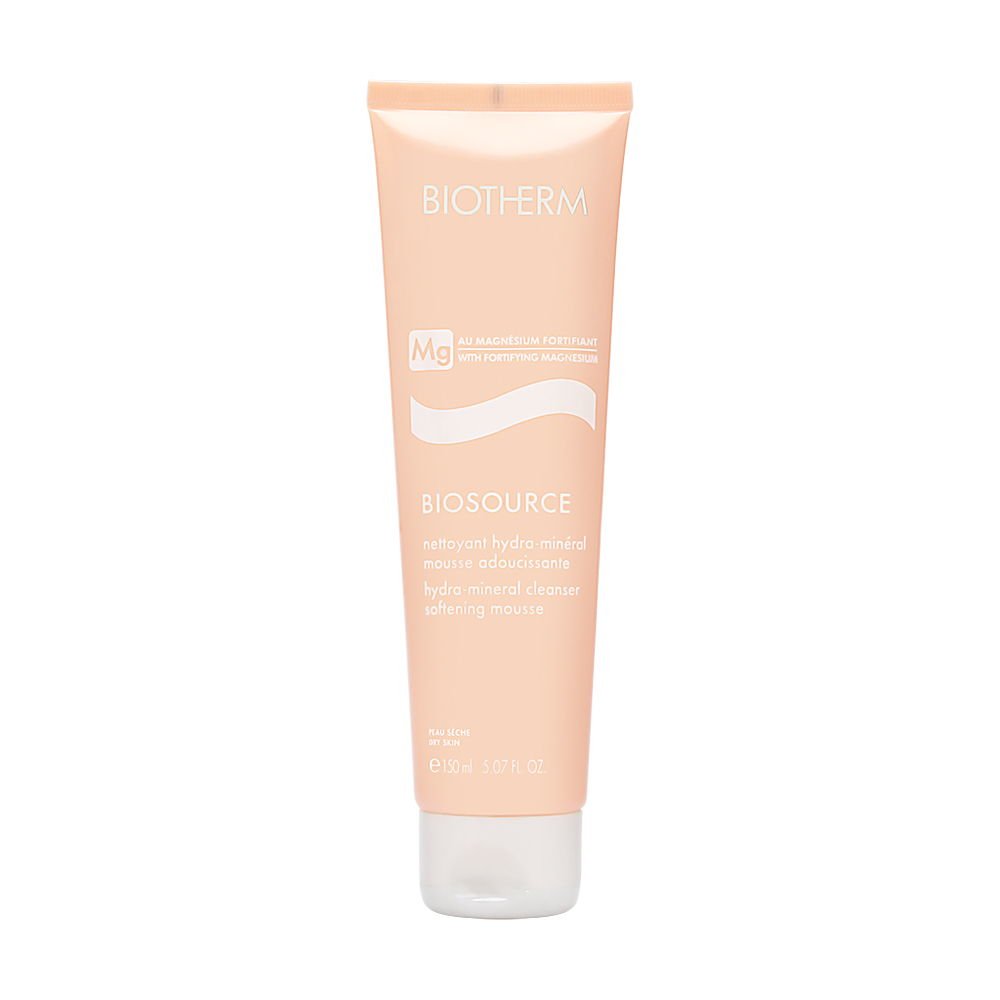 BIOTHERM BIOSOURCE MOUSSE NET.PS 150ML