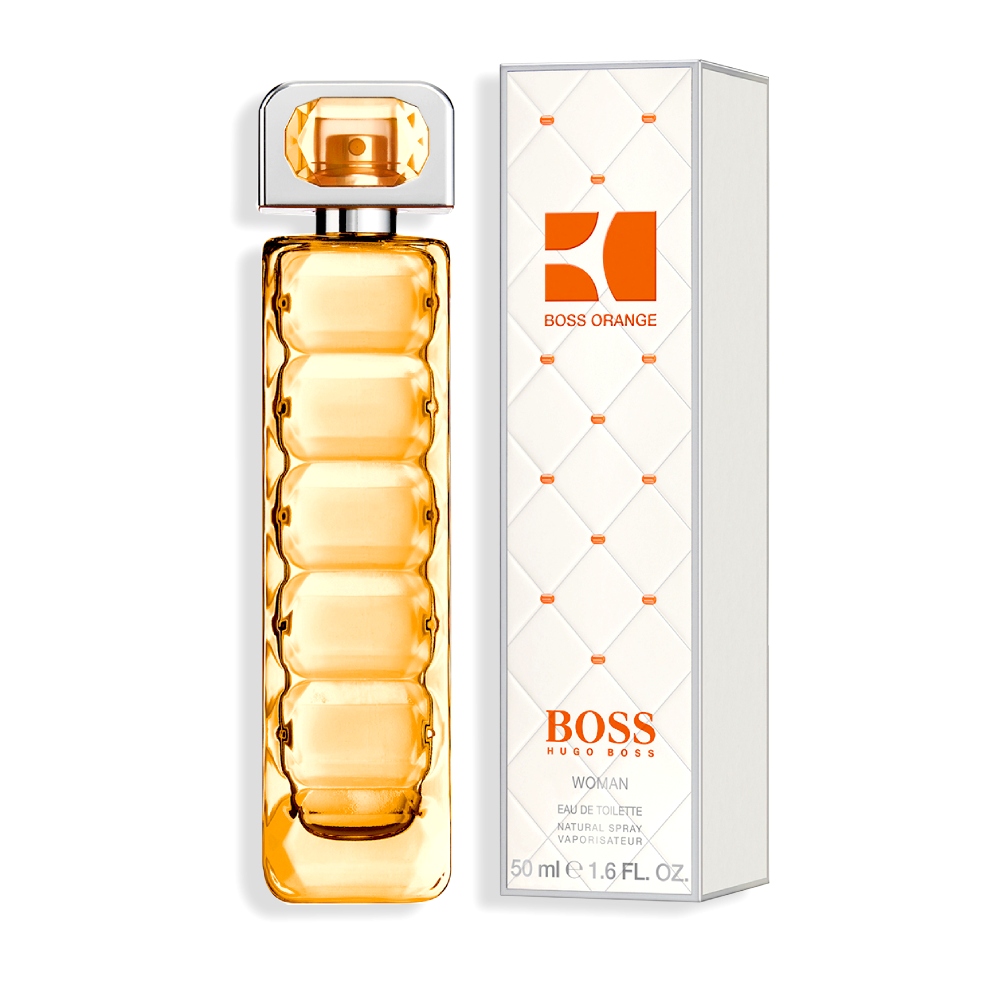 BOSS ORANGE EDT 50 VAPO