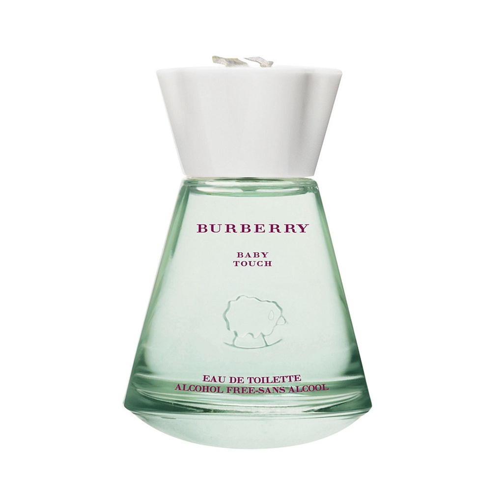 BURBERRY BABY TOUCH 100 VAPO S/ ALCOHOL
