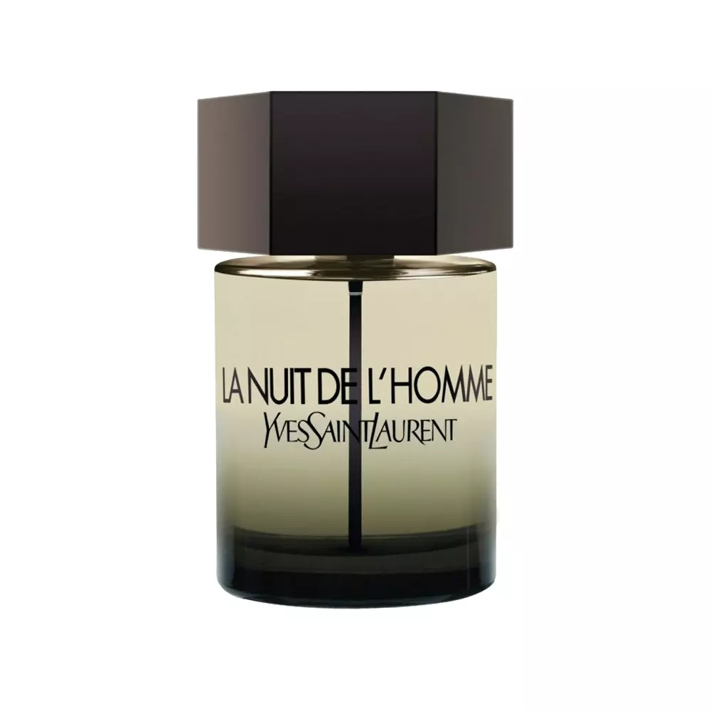 YSL L' HOMME LA NUIT 100 ML VAPO EDT