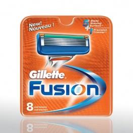 GILLETTE FUSION 8'S (200u/c)