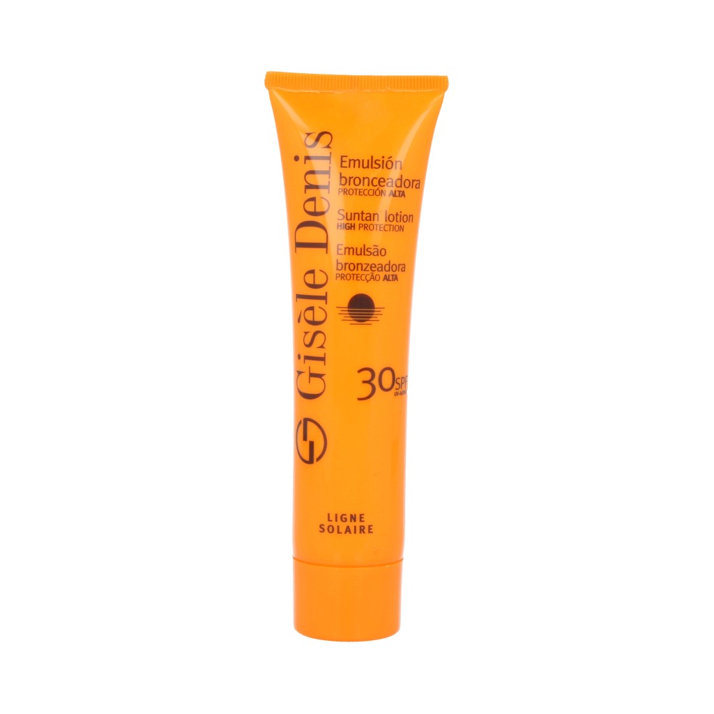 G.DENIS EMULSION BRONCEADORA SPF30 100ML