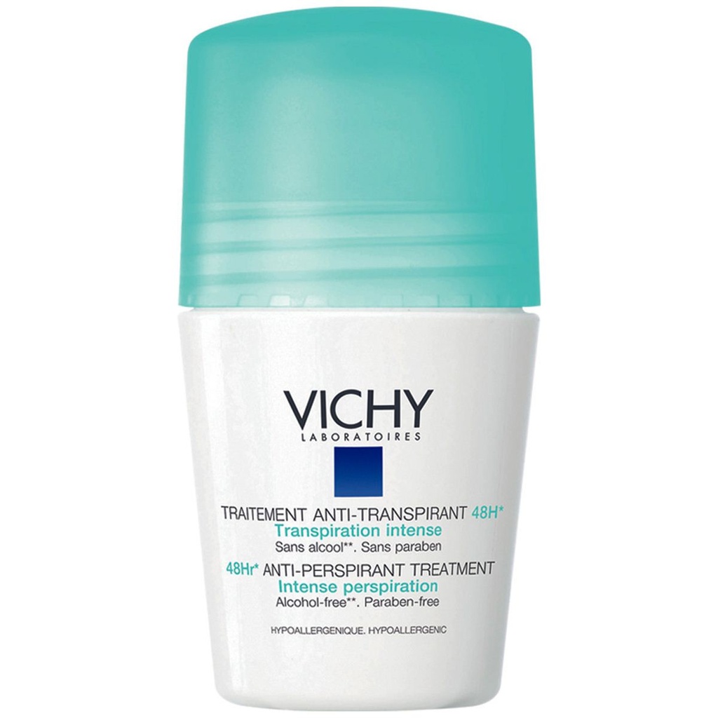 VICHY DEO BOLA ANTITRANSP.48H 50ML