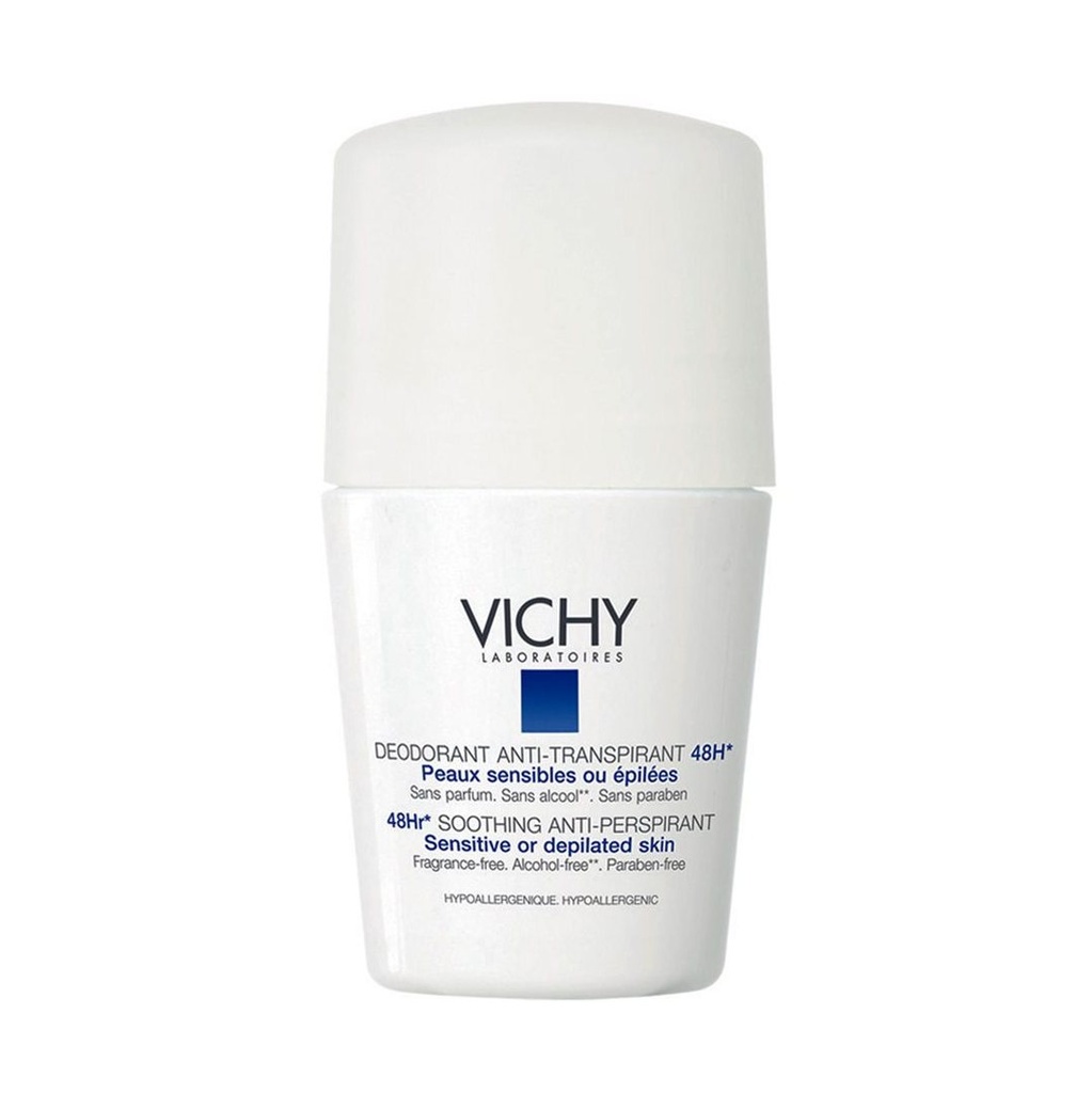 VICHY DEO BOLA P.SENSIBLE 50ML