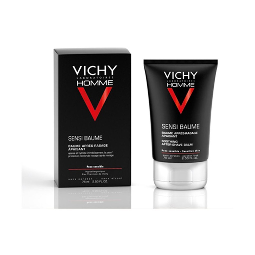 VICHY HOMME BAUME CA 75ML