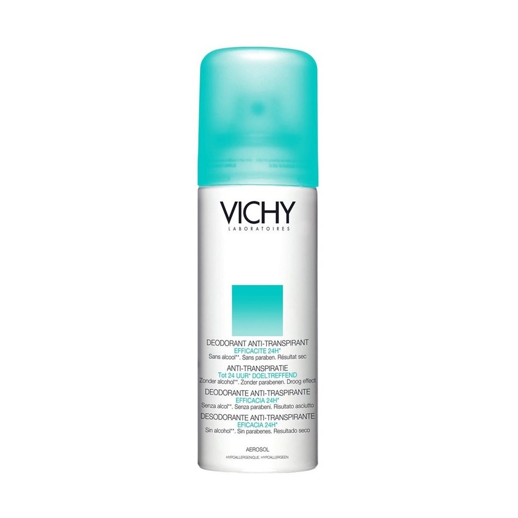 VICHY DEO SPRAY ANTITRANSPIRANTE