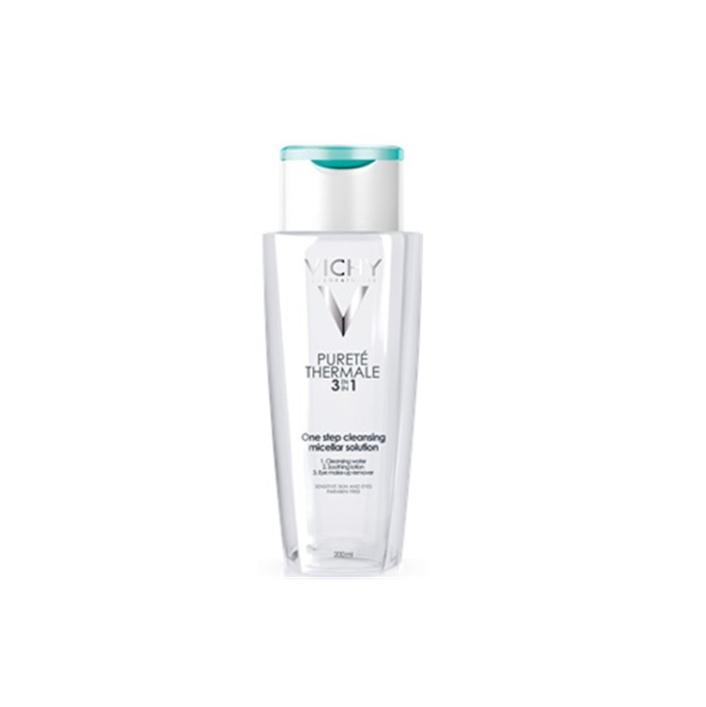 VICHY SOLUCION MICELAR 400ML