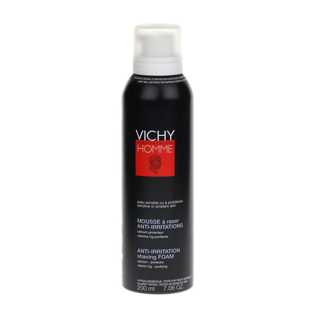 VICHY HOMME ESP.AFEITAR PSN