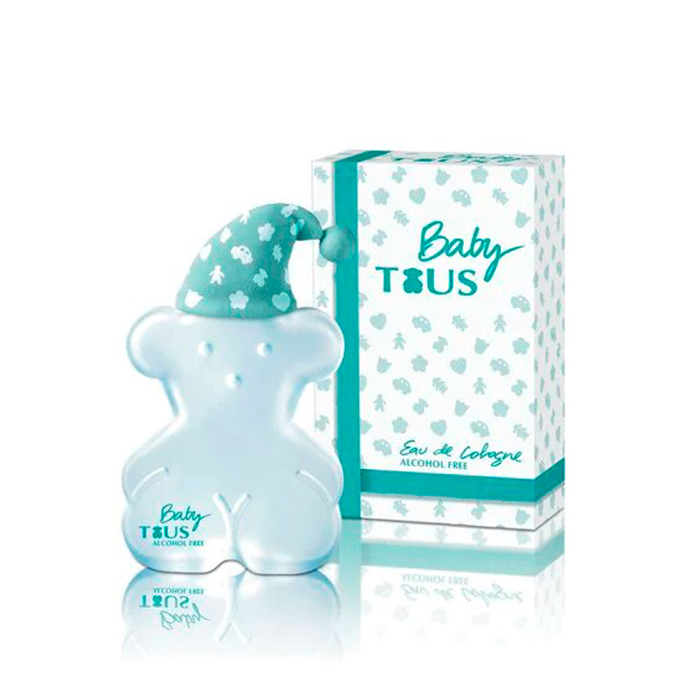 BABY TOUS EDC 100 VAPO SIN ALCOHOL