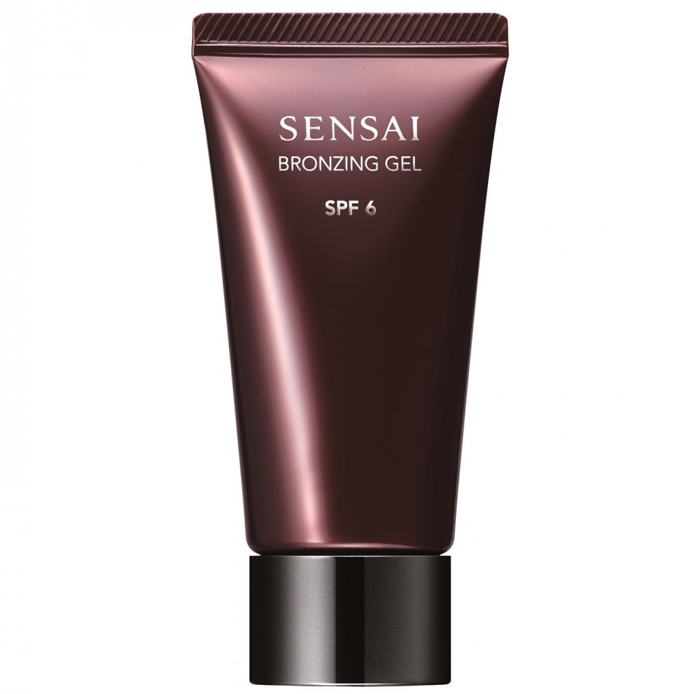 SENSAI BRONZING GEL SPF6 BG63 50 ML