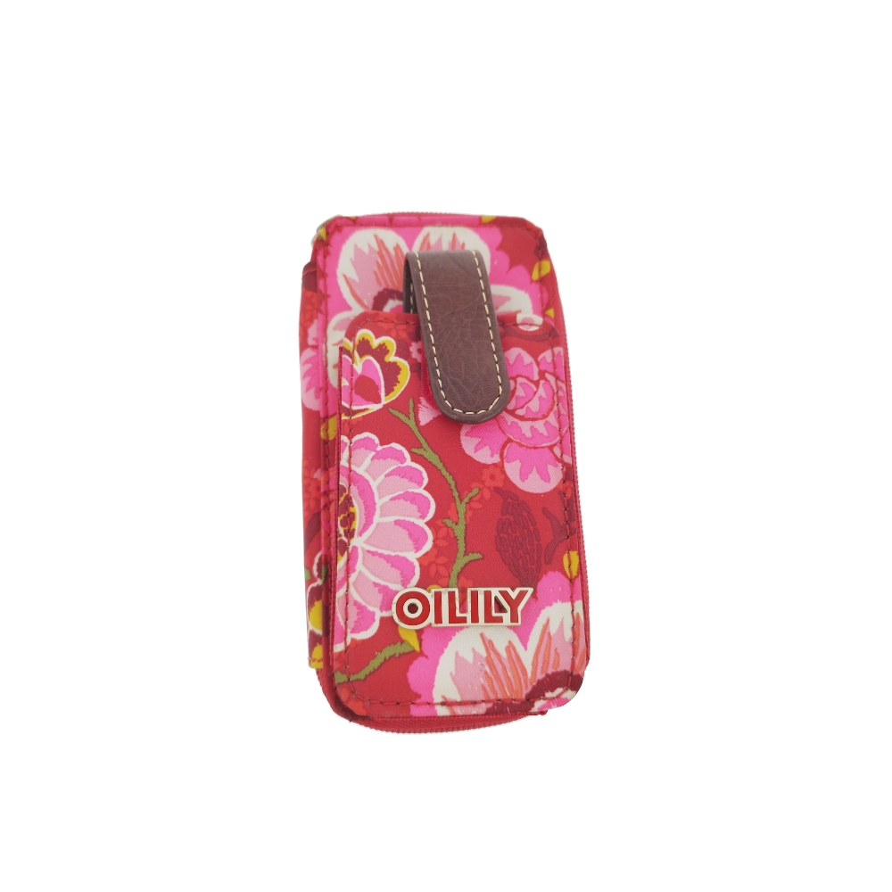 OILILY MOBILE PHONE HOLDER RUBY