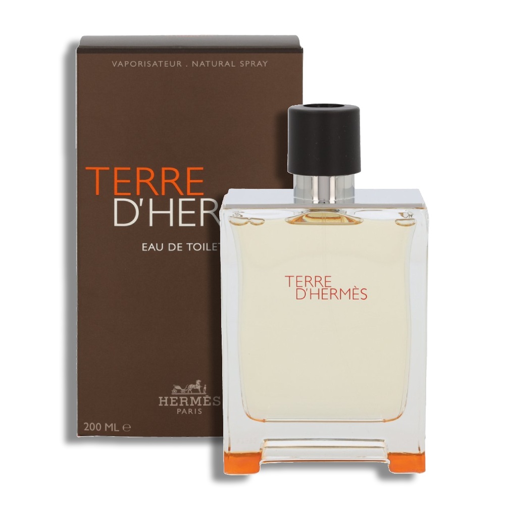 TERRE D'HERMES 200 ML VAPO EDT