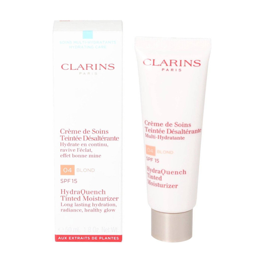 CLARINS CREME M.HYD.TEINTEE BLOND 50