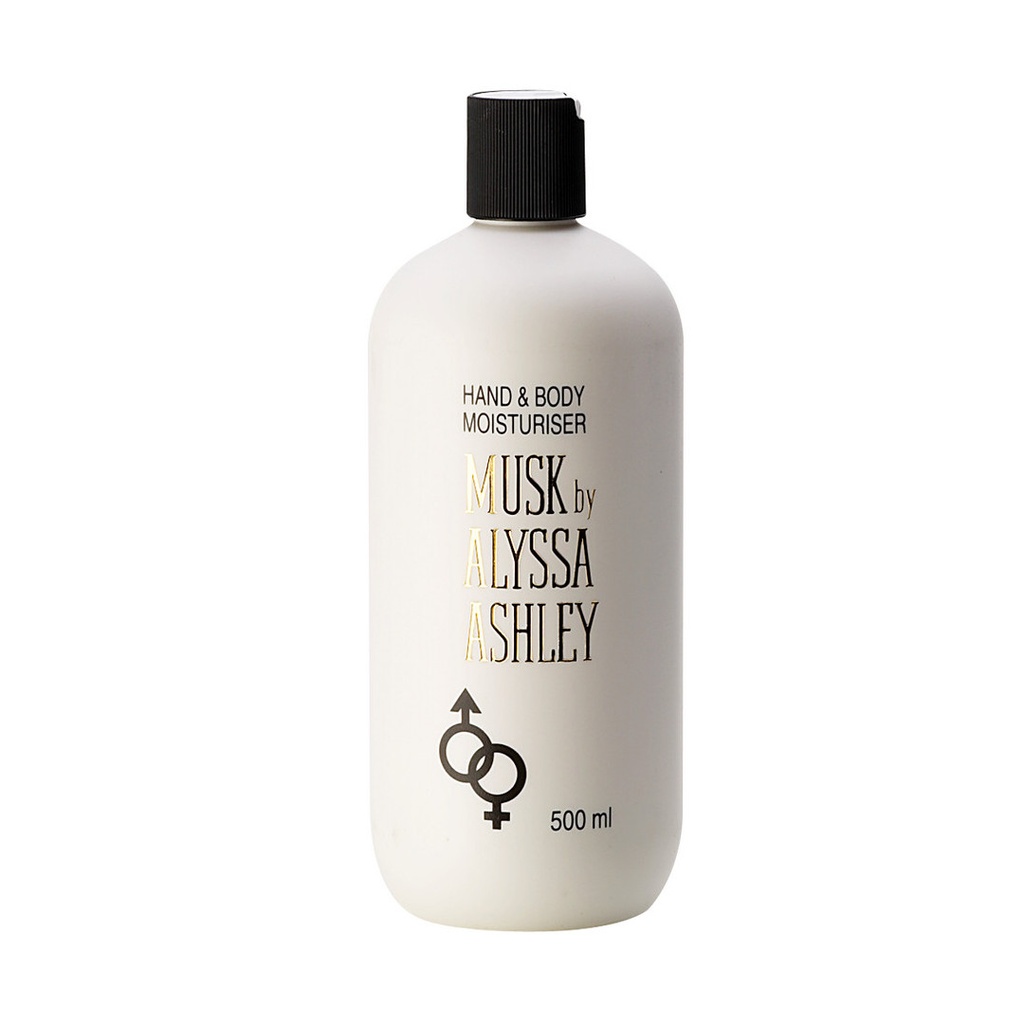 ALYSSA ASHLEY VANILLA HAND&BL 500ML