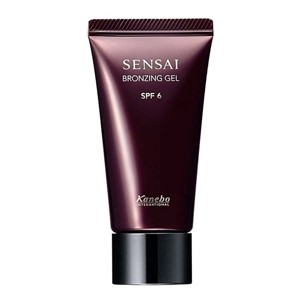 SENSAI BRONZING GEL SPF6 BG62 50ML