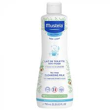 MUSTELA LECHE LIMPIADOR HIDRATANTE 750ML