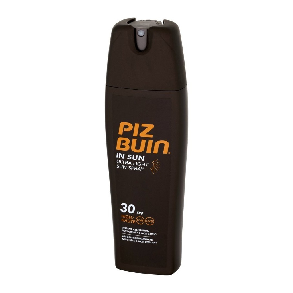 PIZ BUIN IN S.ULTRA LIGHT SPR SPF30 200M