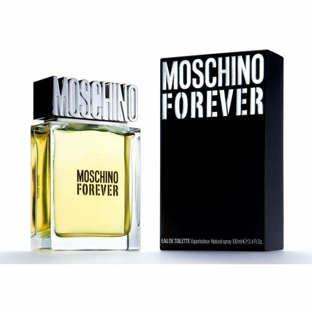 MOSCHINO FOREVER EDT 100ML VAPO