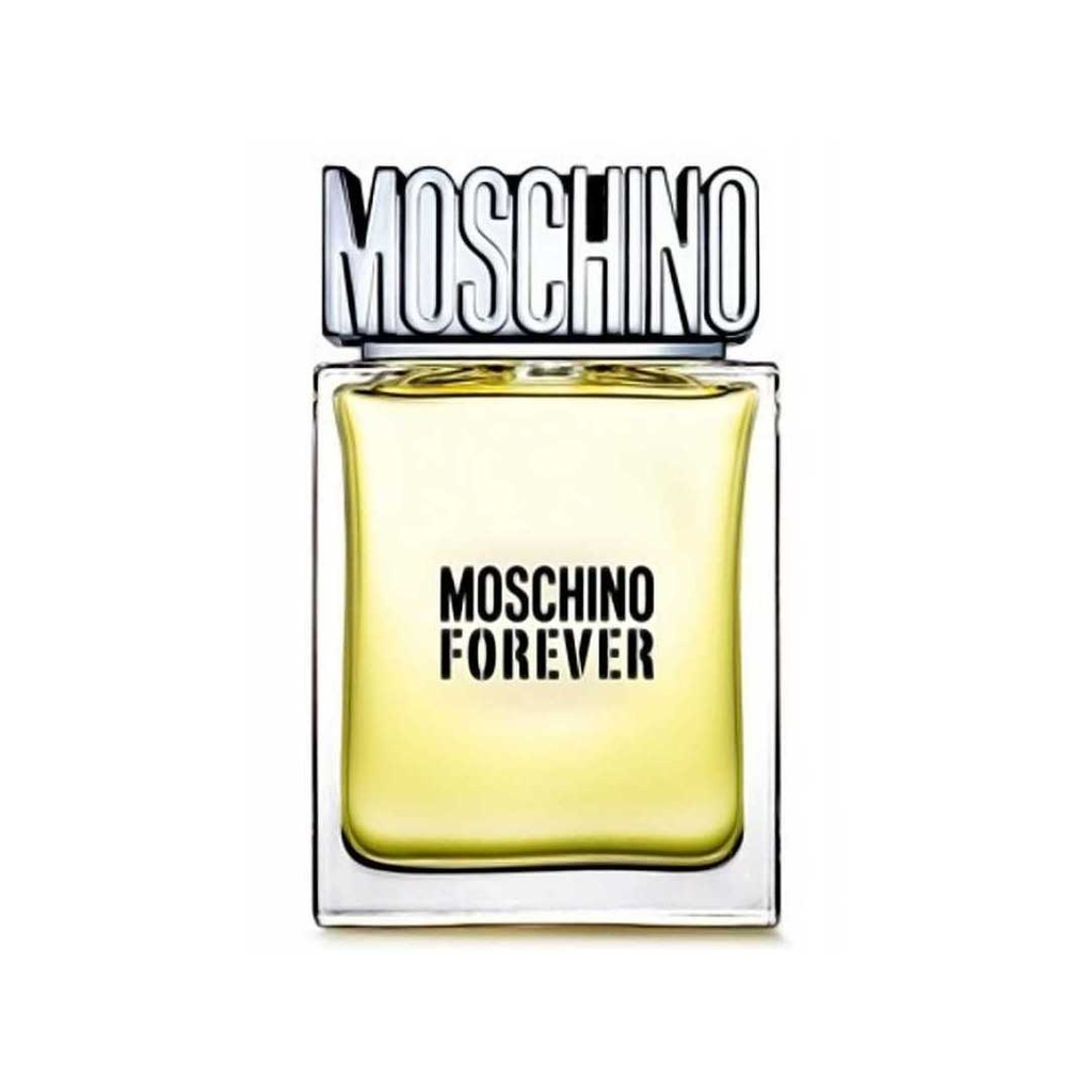 MOSCHINO FOREVER EDT 50ML VAPO