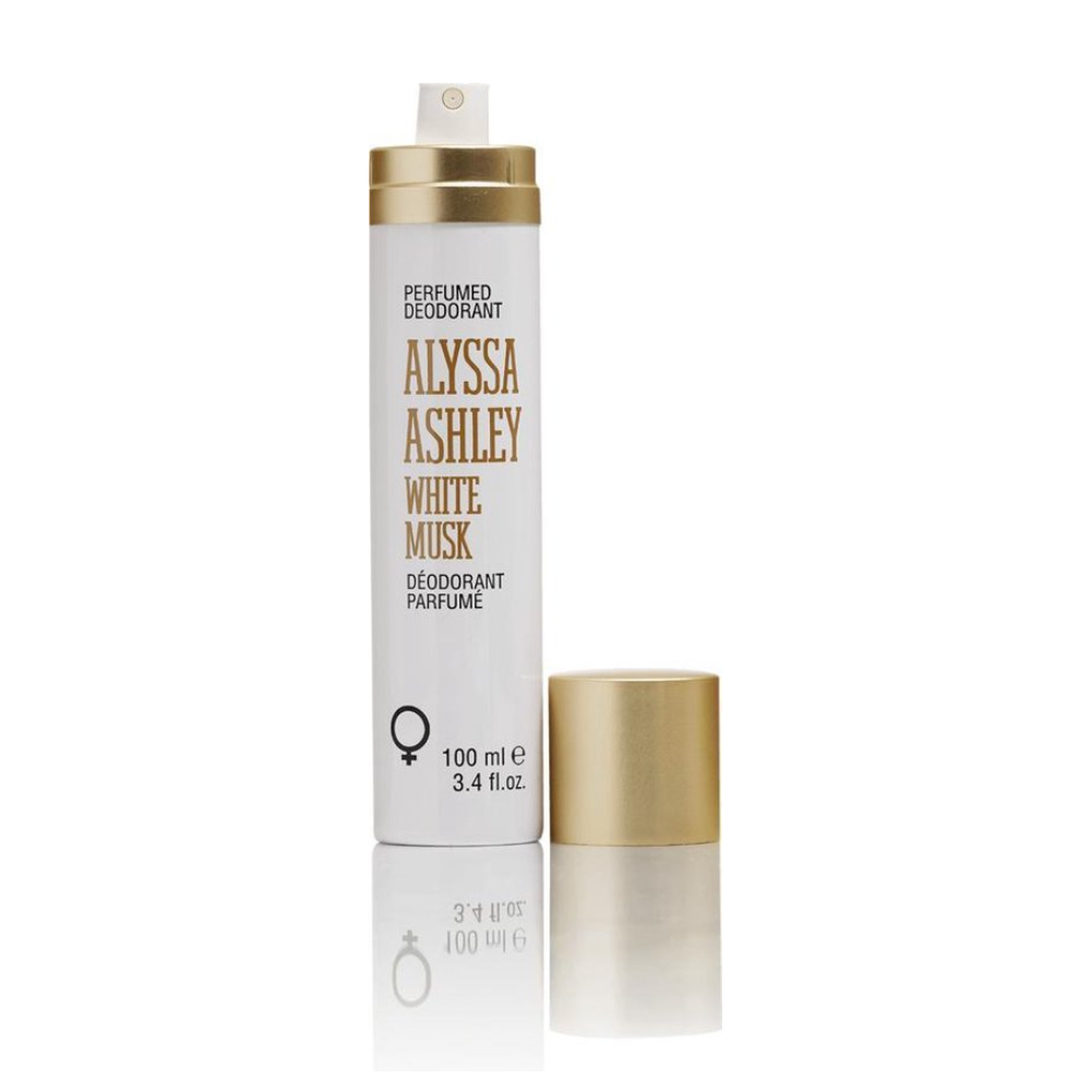 ALYSSA ASHLEY WHITE DEO VAPO 100ML