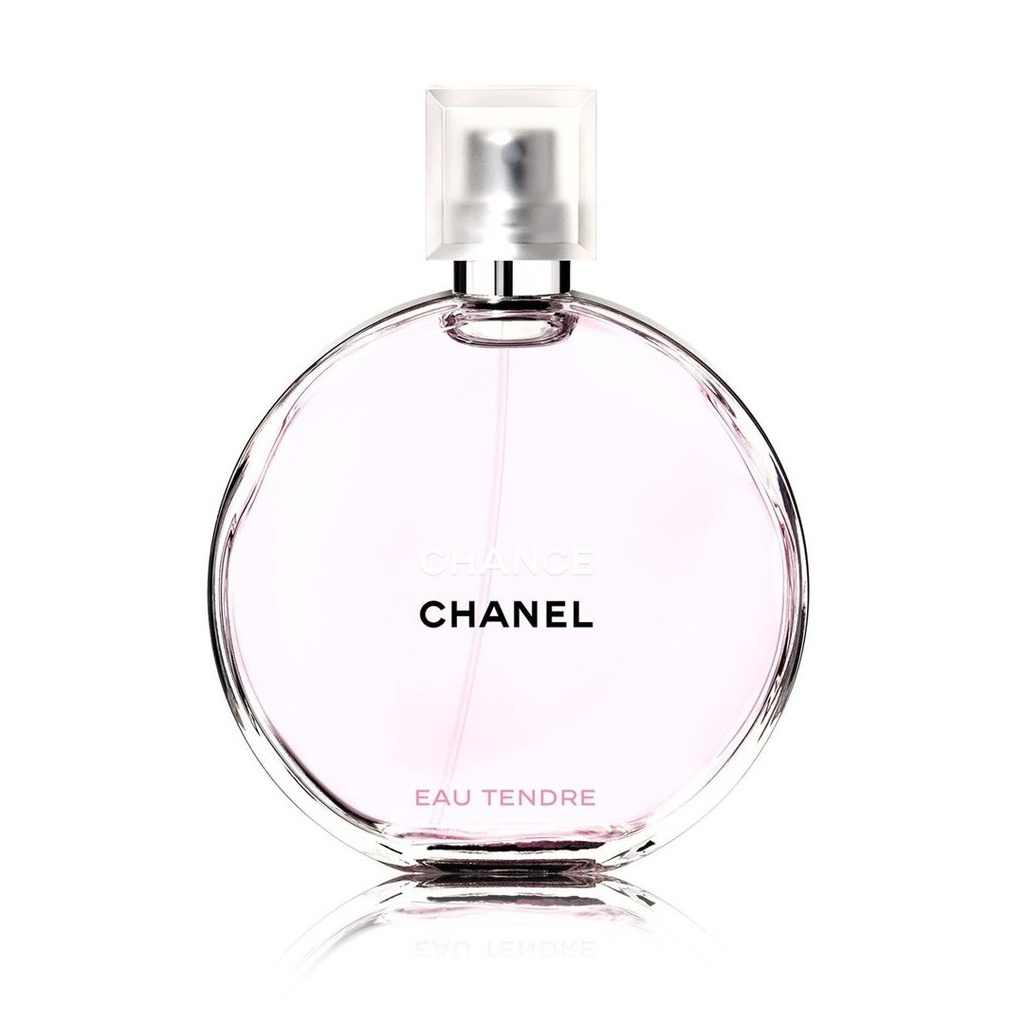 CHANCE DE CHANEL EAU TENDRE 50 VAPO EDT