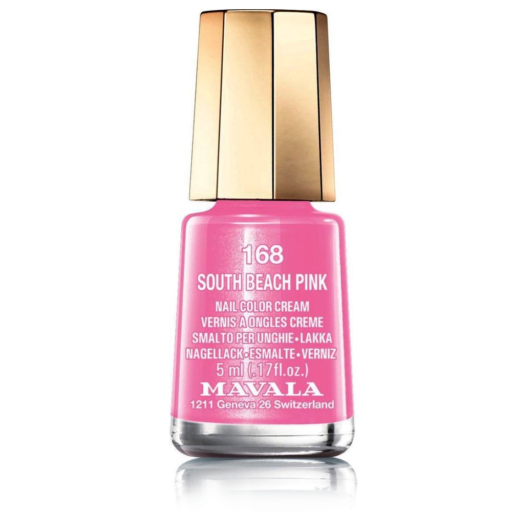 MAVALA LACA DE UÑAS 168 BEACH PINK