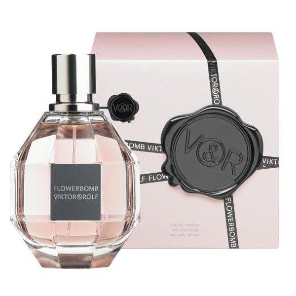 FLOWER BOMB VICTOR&ROLF EDP SPRAY 50 ML