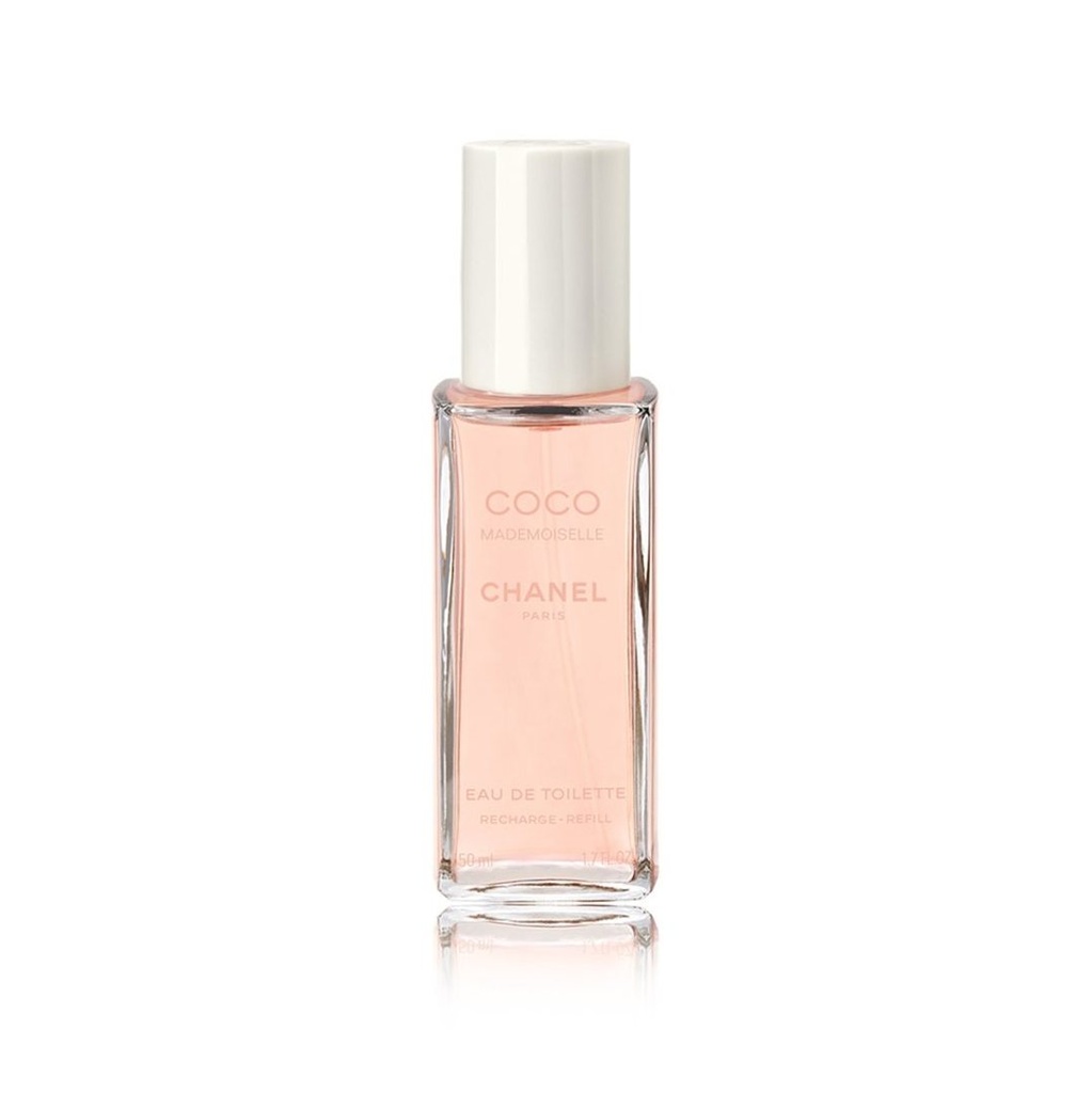 COCO MADEMOISELLE EDT 50 VAPO RECARGA
