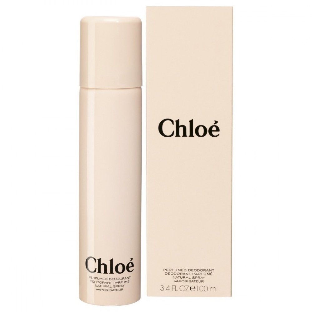 CHLOE WOMAN DEO VAPO 100