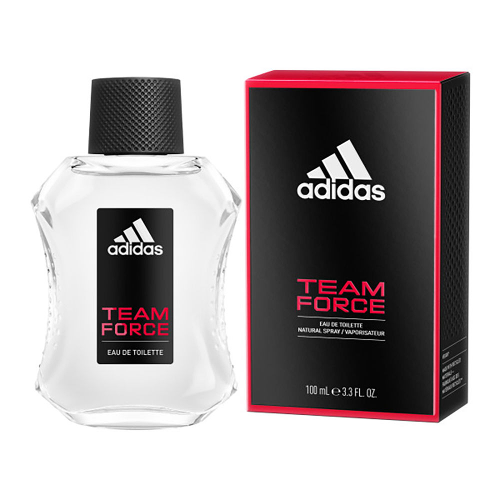 ADIDAS TEAM FORCE EDT 100 ML VAPO
