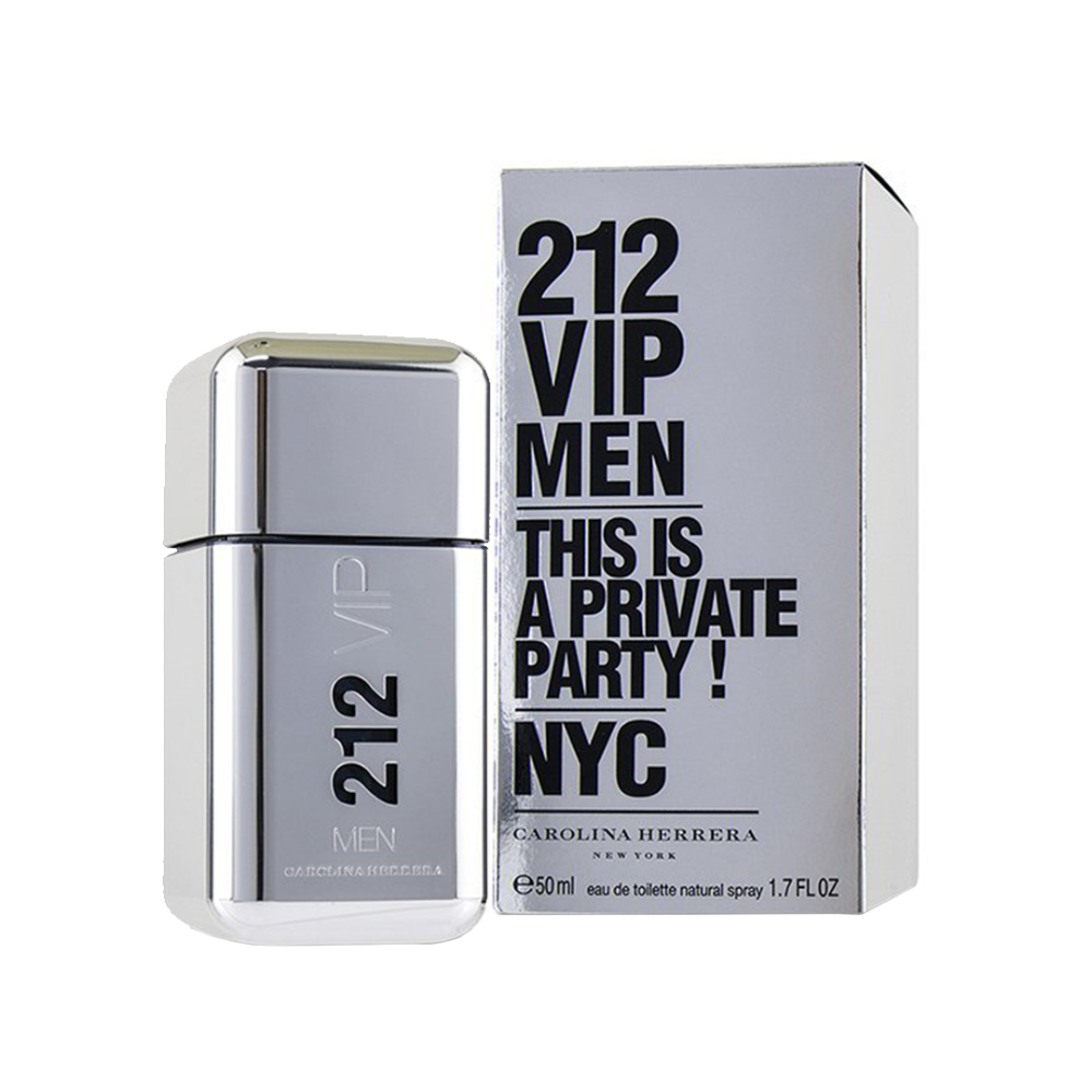 212 VIP MEN 50 VAPO EDT