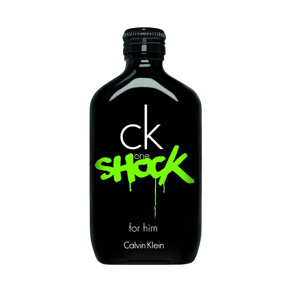 CK SHOCK FOR HIM EDT VAPO 100ML