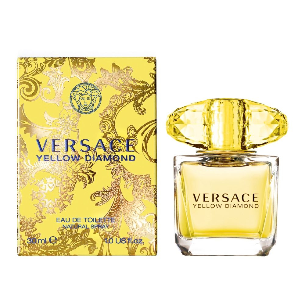 VERSACE YELLOW DIAMOND EDT VAPO 30 ML