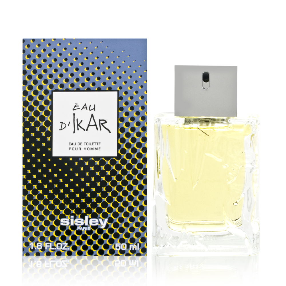 EAU D'IKAR SISLEY 50ML VAPO EDT