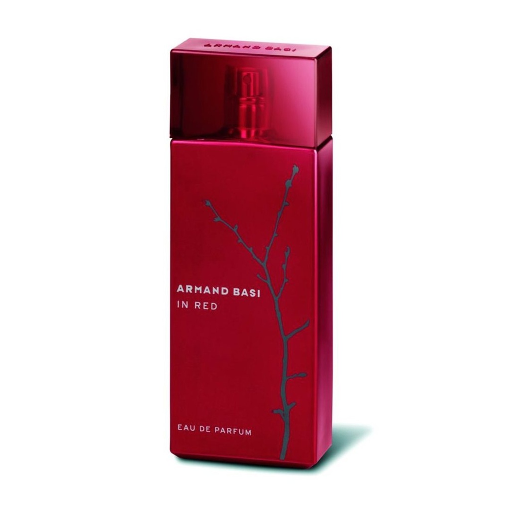 ARMAND BASI IN RED "EDP"100 VAPO