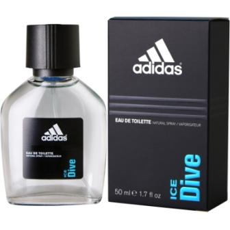 ADIDAS ICE DIVE 100ML VAPO