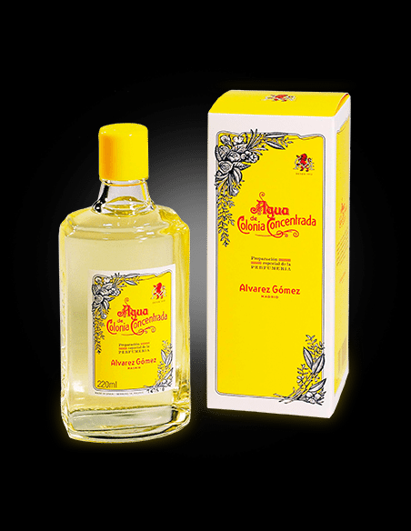 ALVAREZ GOMEZ EDT CONCENTRADA 150 VAPO