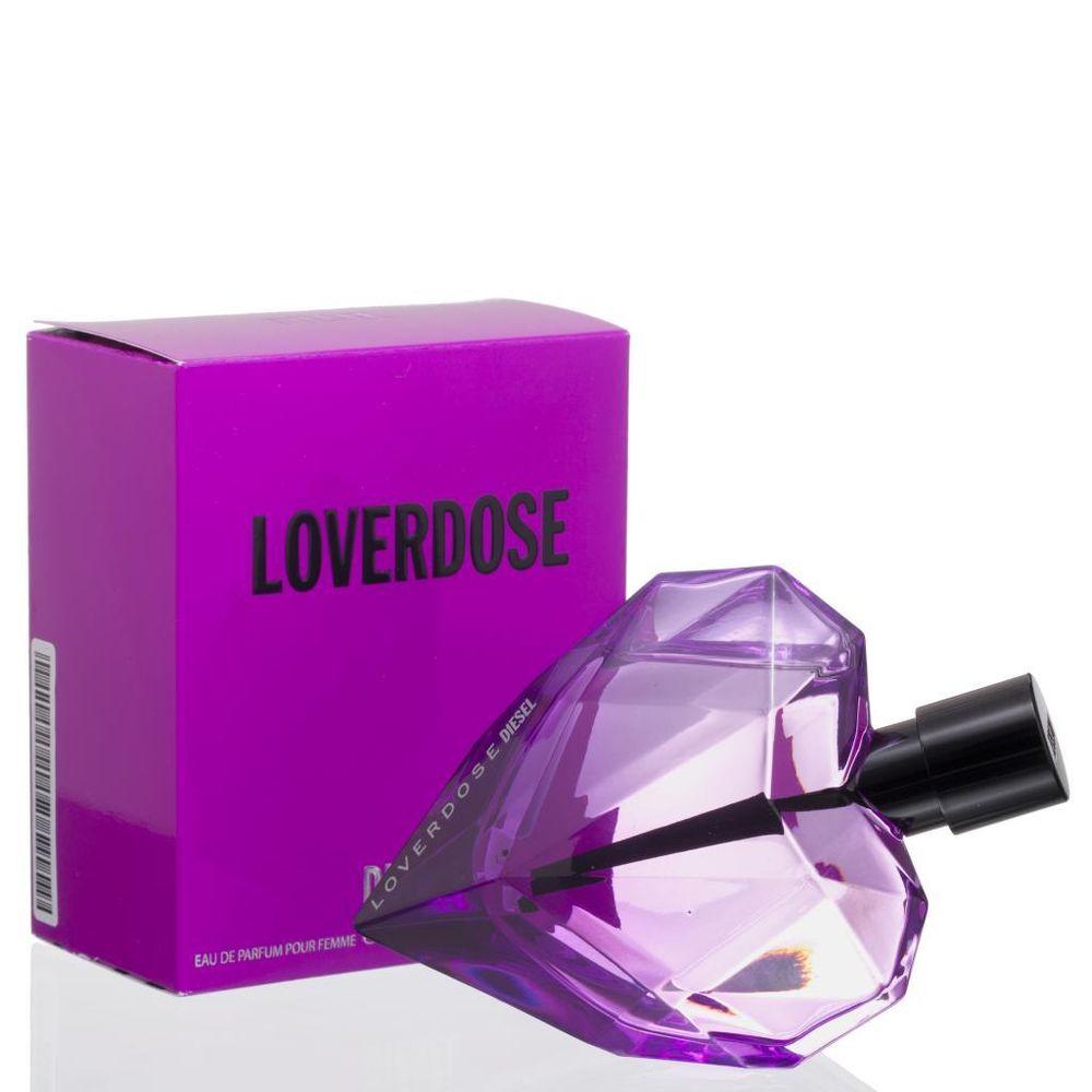 DIESEL LOVERDOSE EDP 75ML VAPO