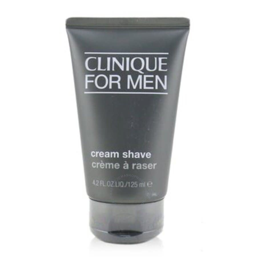 CLINIQUE MEN CREAM SHAVE 125 TP