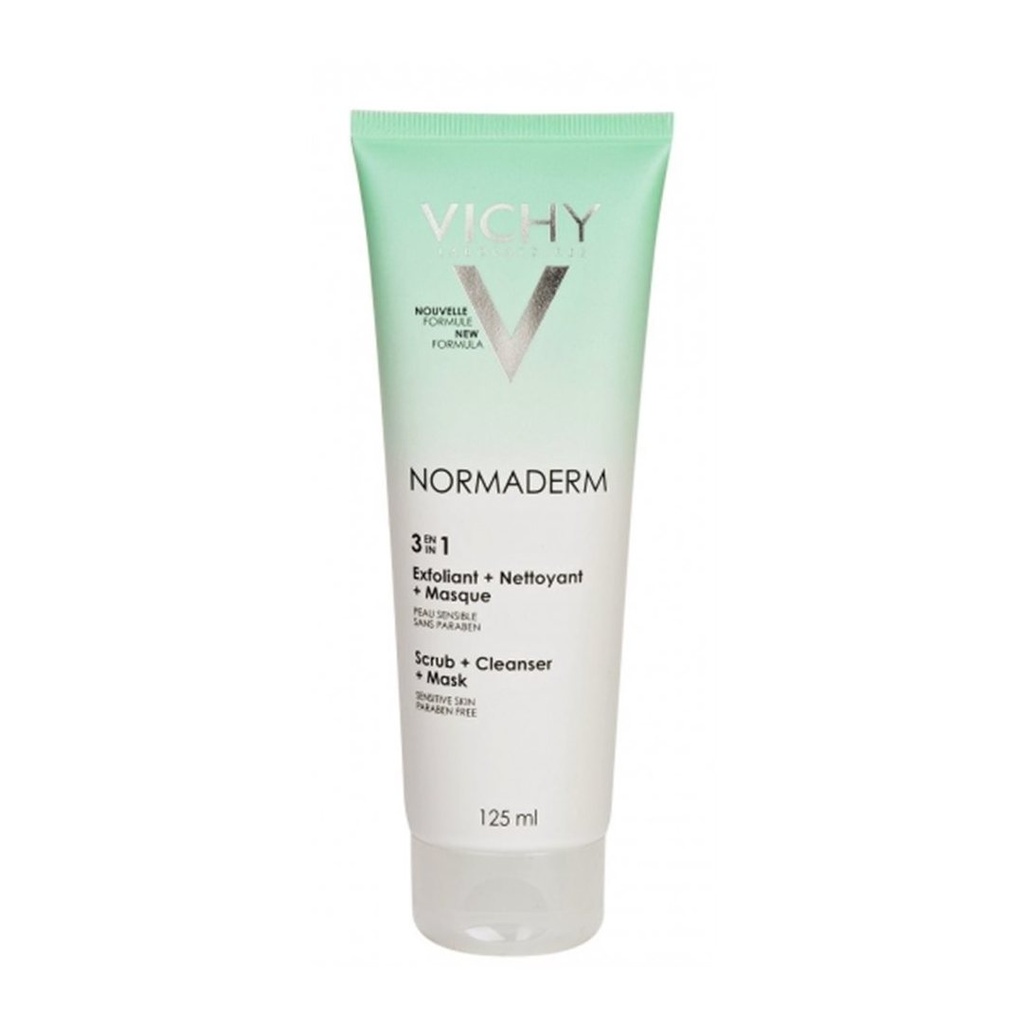 VICHY NORMADERM LIMPIDOR TRIACTIV 125ML