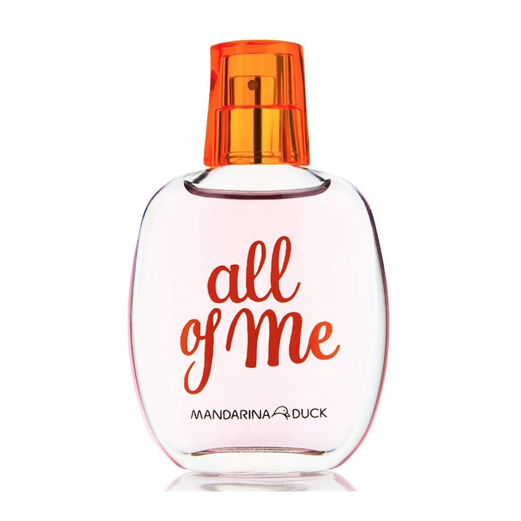MANDARINA ALL OF ME WOMAN EDT 50 ML VAPO