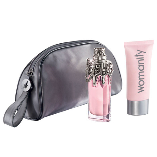 WOMANITY 50 VAPO RECARGABLE+ BL100+ NEC