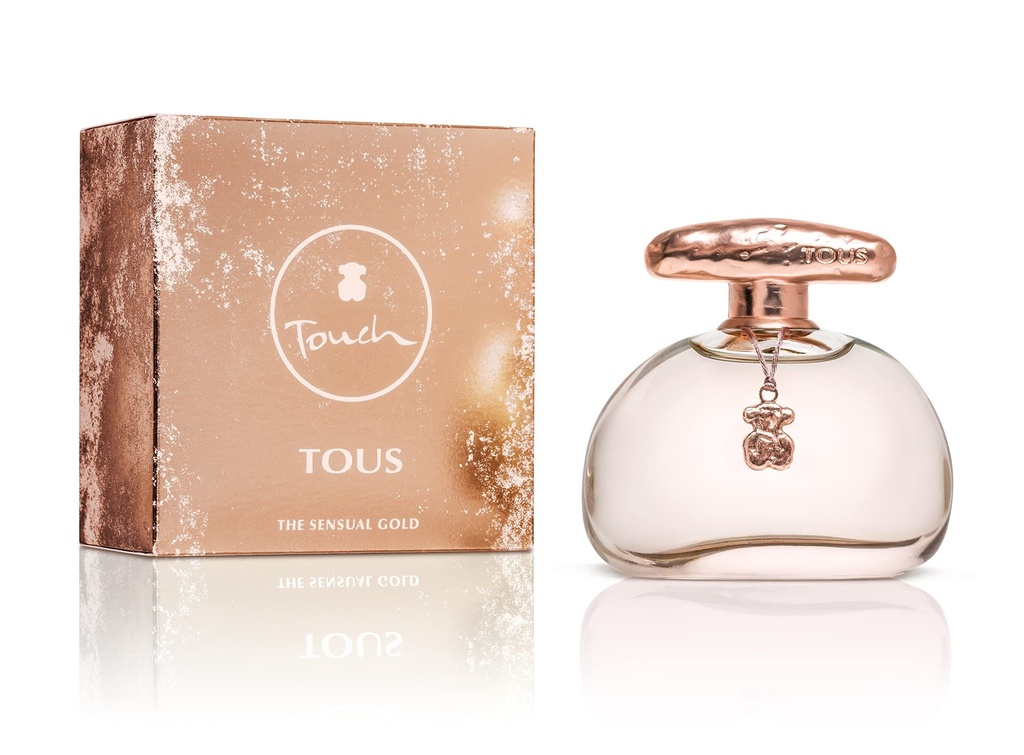 TOUS TOUCH SENSUAL 100 ML VAPO EDT