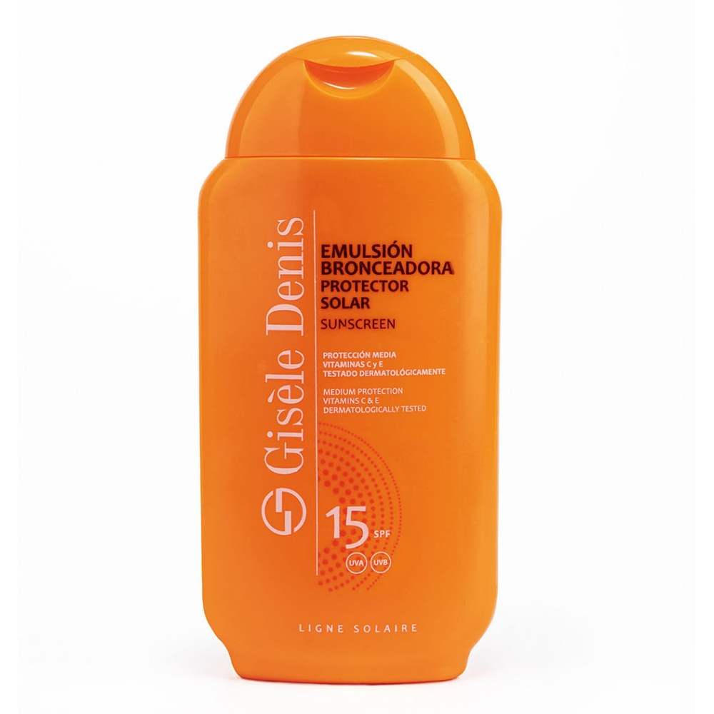 G.DENIS EM.BRONC.SPF15 200ML