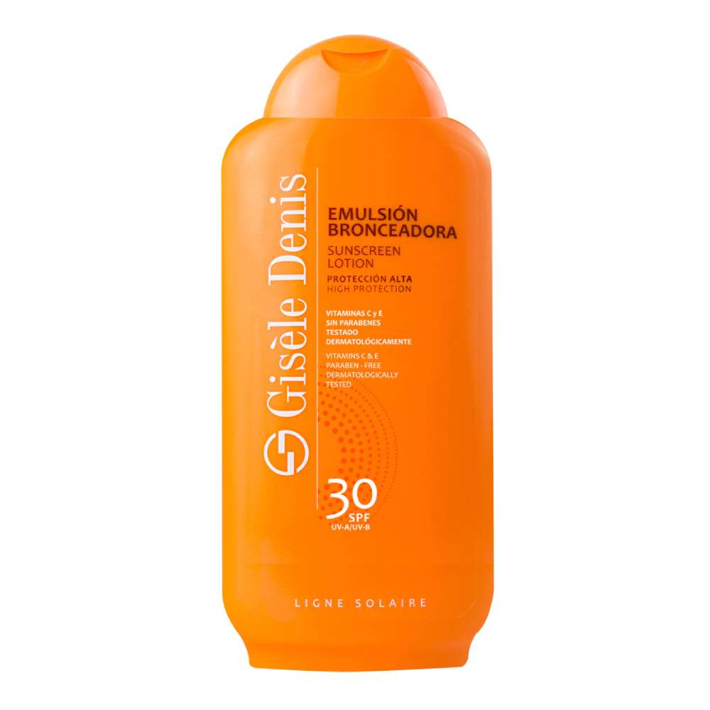 G.DENIS EM.BRONC.SPF30 200ML