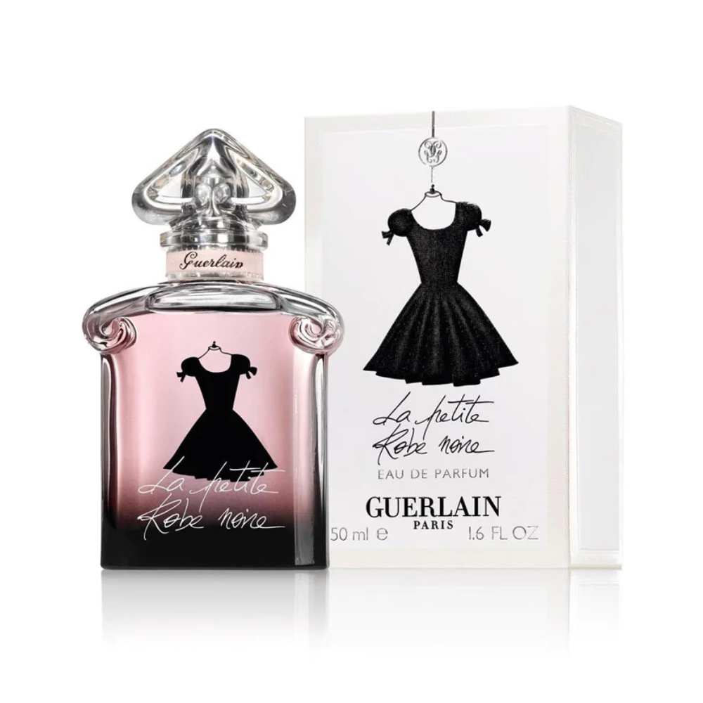 GUERLAIN LE PETIT ROBE NOIRE EDP 50 VAPO