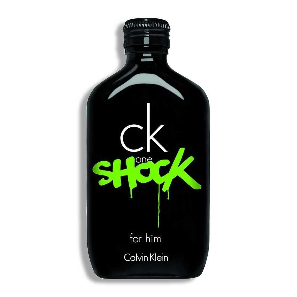 CK SHOCK FOR HIM EDT VAPO 200ML