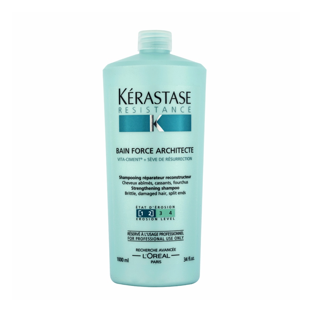 KERASTASE R.FORCE ARCHITECTE BAIN1000ML